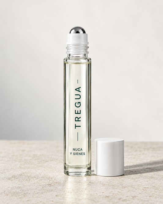 Tregua (01) - Alivio inmediato para nuca & sienes
